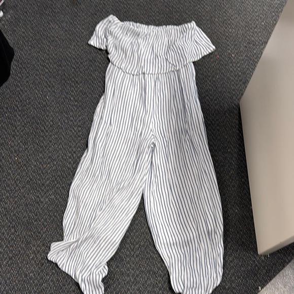 Japna strapless jumpsuit S // 062842 - Picture 1 of 2